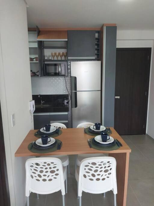 Apartamento Em Ponta Verde Maceio-Liv Residence Exterior photo