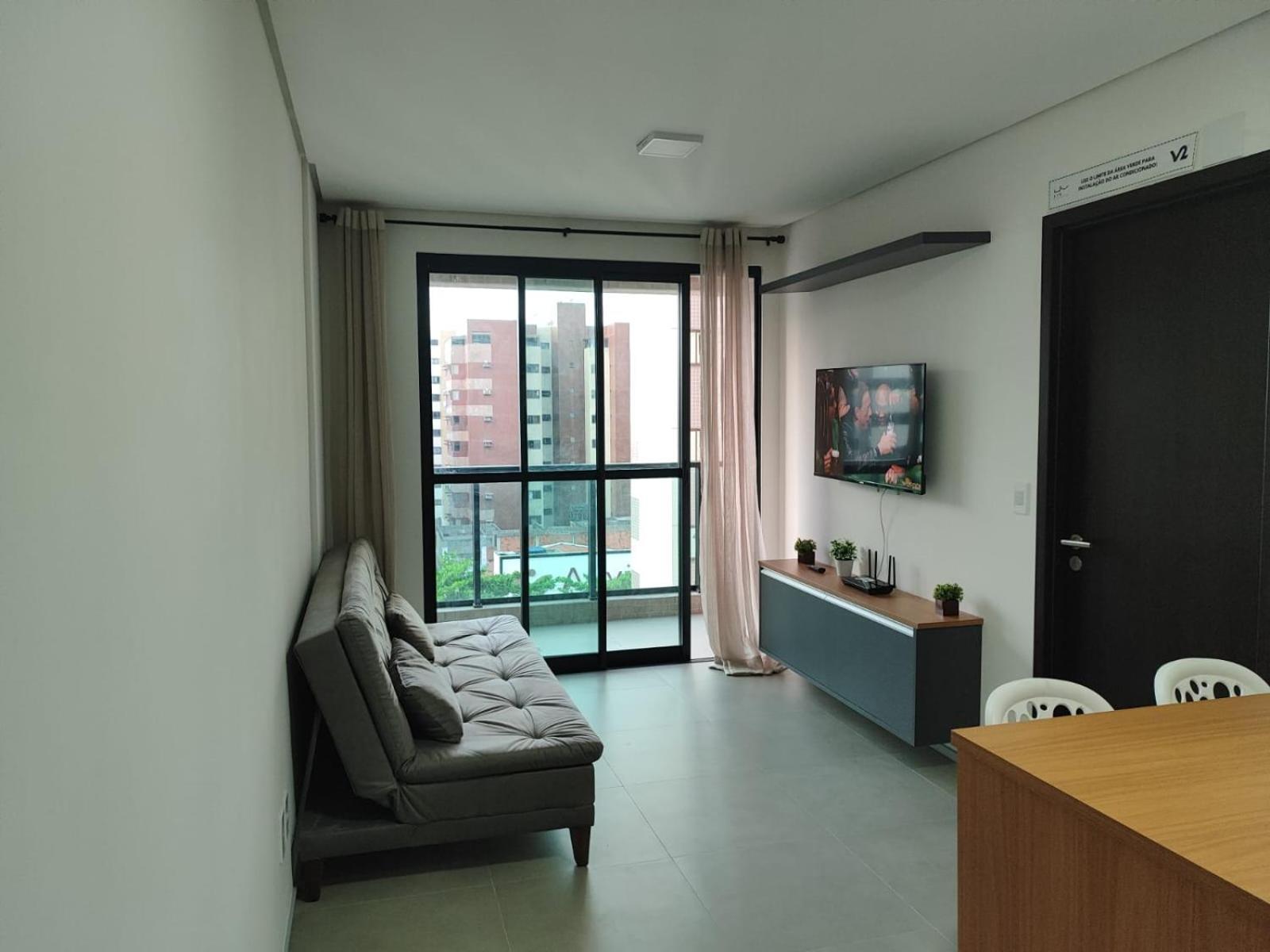 Apartamento Em Ponta Verde Maceio-Liv Residence Exterior photo
